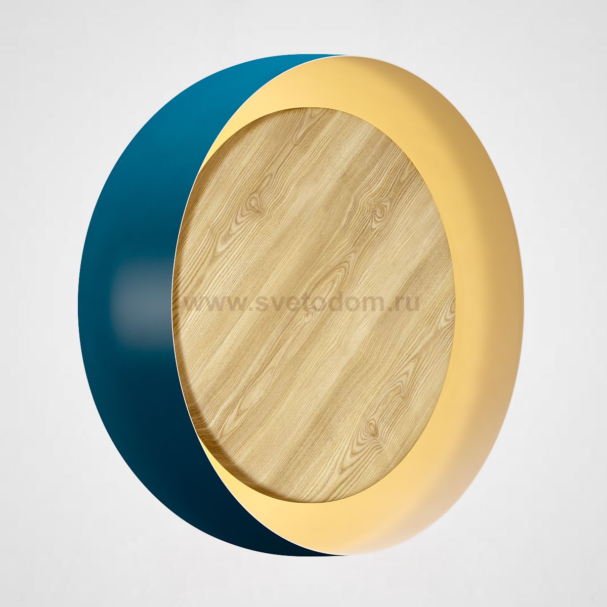 Бра LOKE D20 Blue ImperiumLoft 208718-26