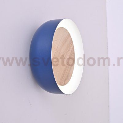 Бра LOKE D22 Blue ImperiumLoft 208719-26