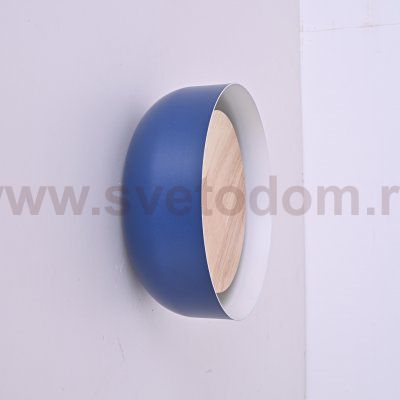 Бра LOKE D22 Blue ImperiumLoft 208719-26
