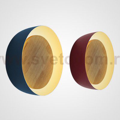 Бра LOKE D22 Blue ImperiumLoft 208719-26
