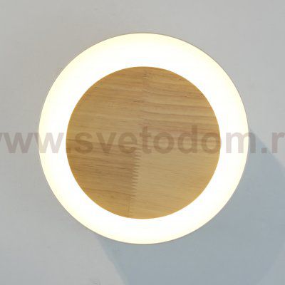 Бра LOKE D20 White ImperiumLoft 208721-26