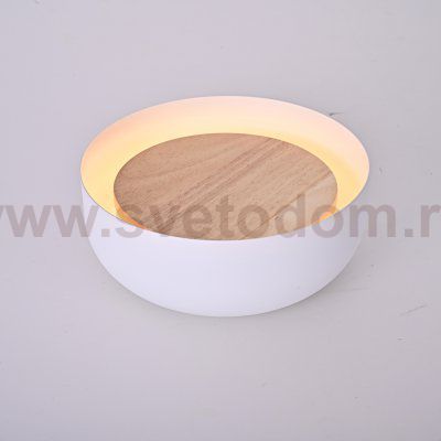 Бра LOKE D22 White ImperiumLoft 208722-26