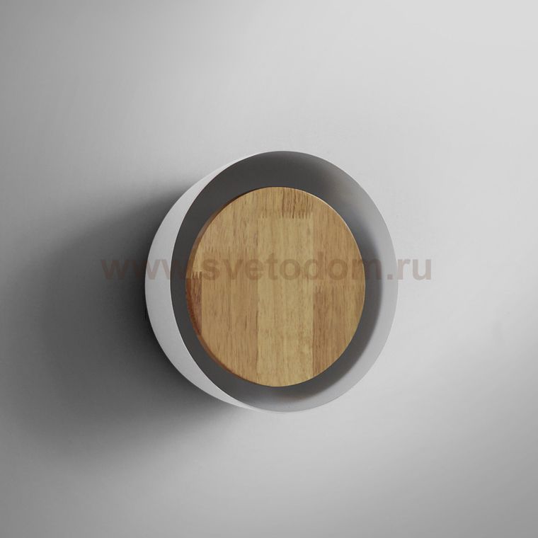 Бра LOKE D22 White ImperiumLoft 208722-26