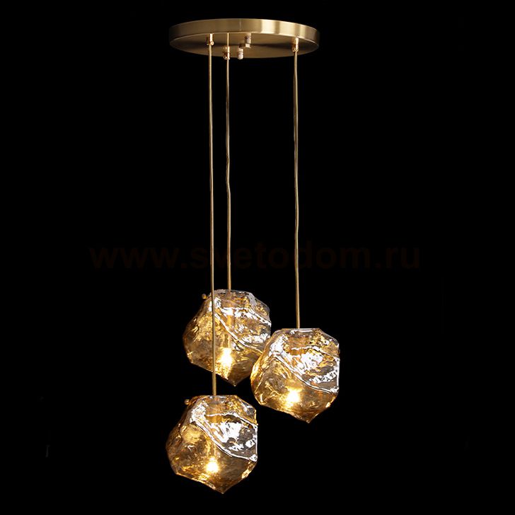 Подвесной светильник ANAIS L3 ImperiumLoft 208754-23