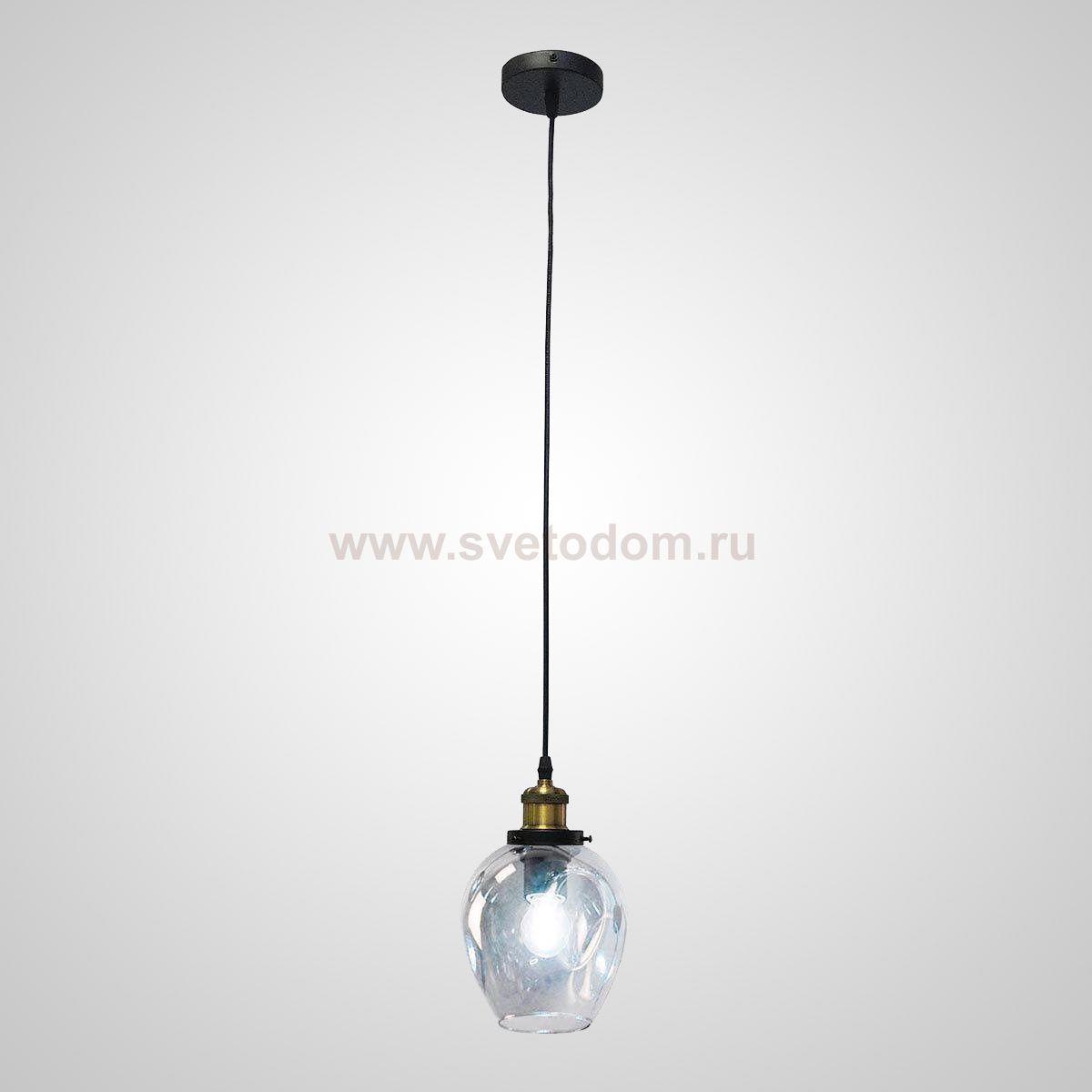 Подвесной светильник ADEL ONE B Blue ImperiumLoft 208762-23