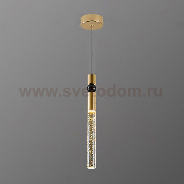 Подвесной светильник SPREE Brass ImperiumLoft 208772-23