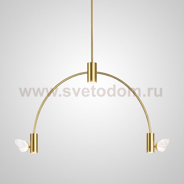 Подвесной светильник BABETTA ARC ImperiumLoft 208774-23