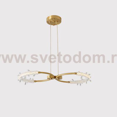 Подвесной светильник ACOSTA DUO ImperiumLoft 208775-23