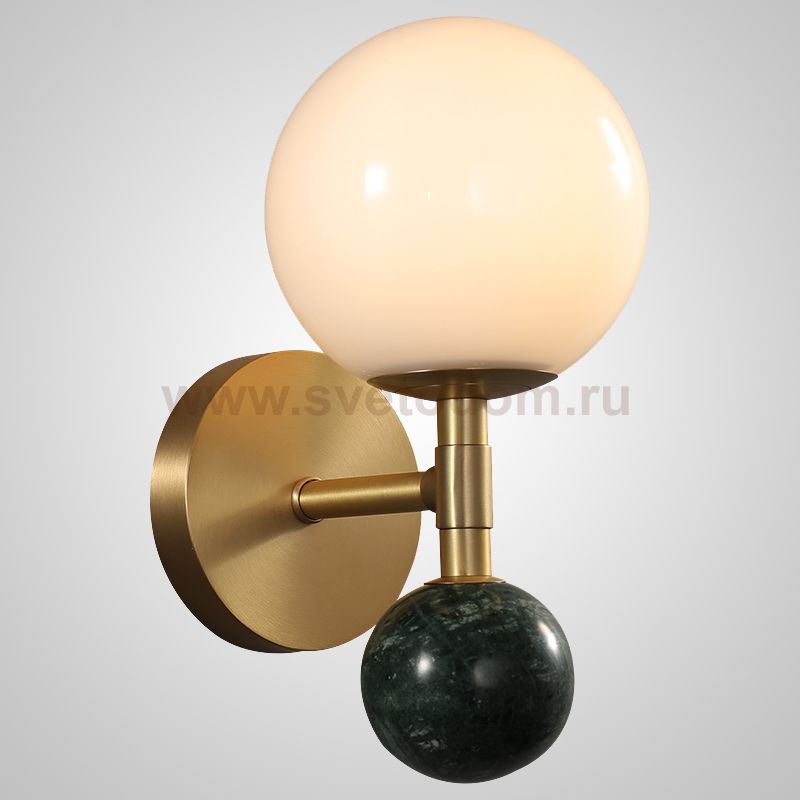 Настенный светильник OLDIS ImperiumLoft 208777-23