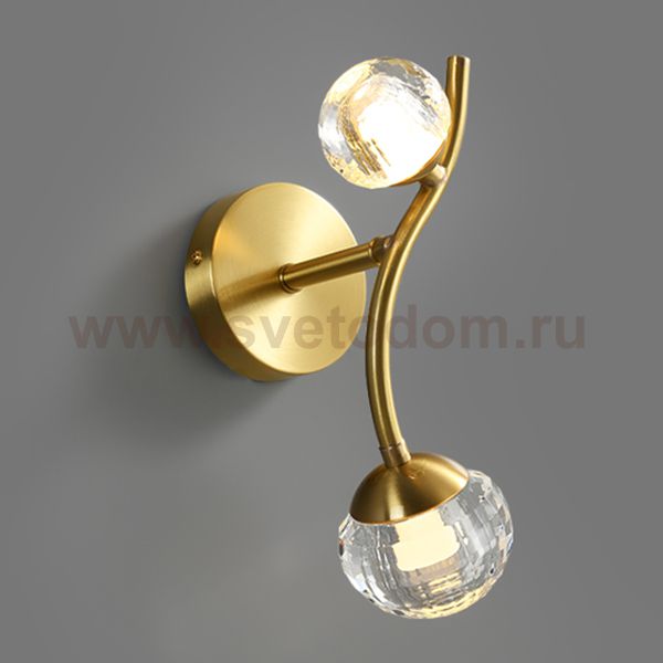 Настенный светильник NALA B ImperiumLoft 208778-23