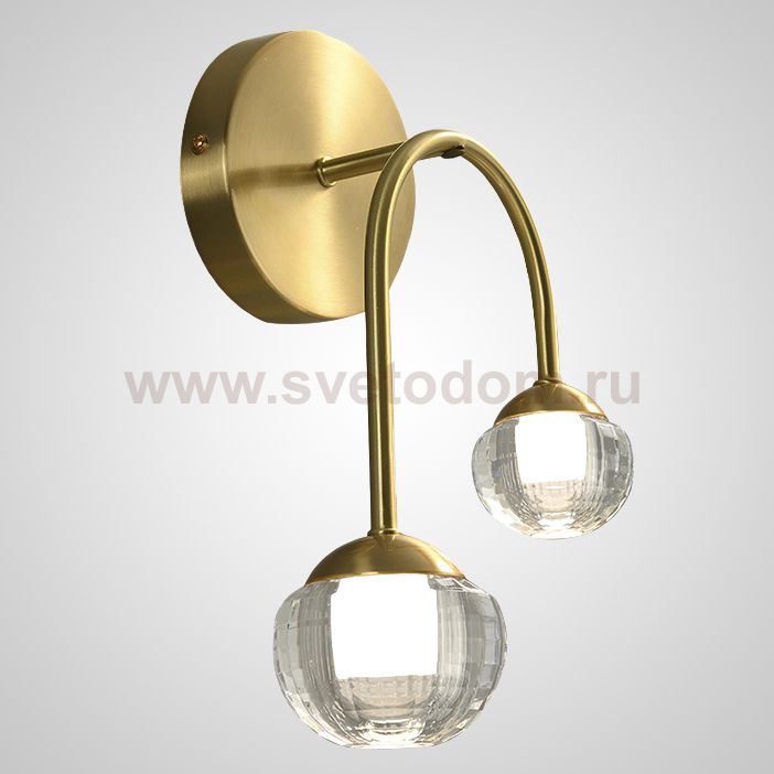 Настенный светильник NALA ImperiumLoft 208779-23