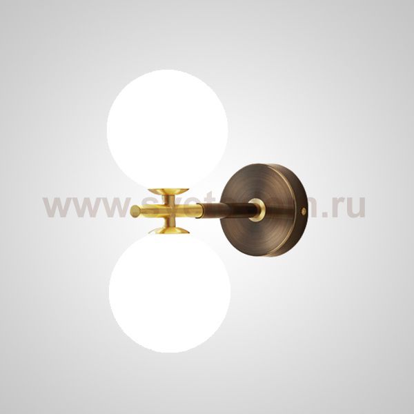 Настенный светильник SHADOW L2 ImperiumLoft 208783-23