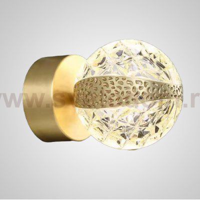 Настенный светильник MAIRIN WALL ImperiumLoft 208784-23