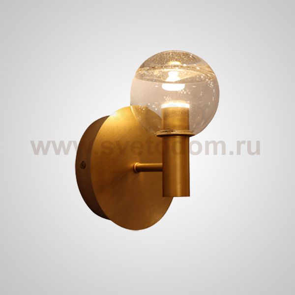 Настенный светильник SYBEL WALL ImperiumLoft 208786-23