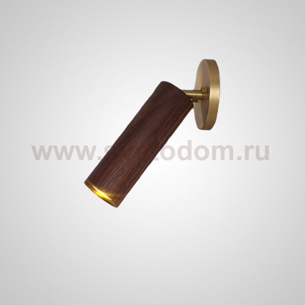 Настенный светильник RIMINI A Dark brown ImperiumLoft 208788-23