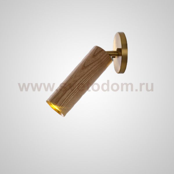 Настенный светильник RIMINI A Light brown ImperiumLoft 208789-23