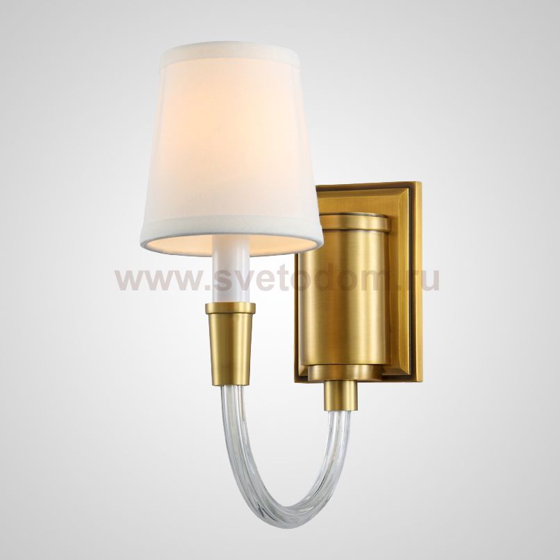 Настенный светильник VIVIEN WALL L1 ImperiumLoft 208795-23