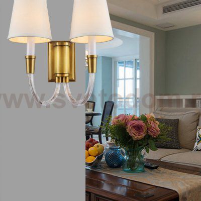 Настенный светильник VIVIEN WALL L2 ImperiumLoft 208796-23