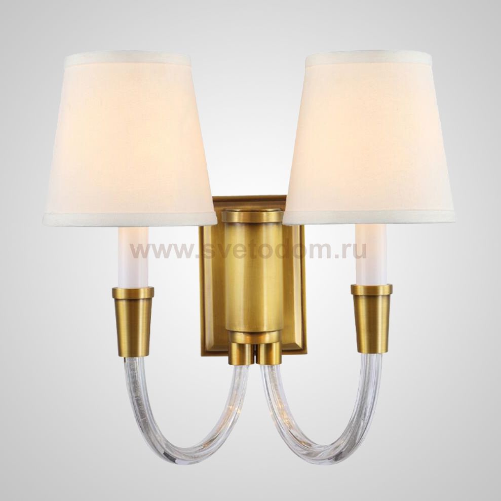 Настенный светильник VIVIEN WALL L2 ImperiumLoft 208796-23