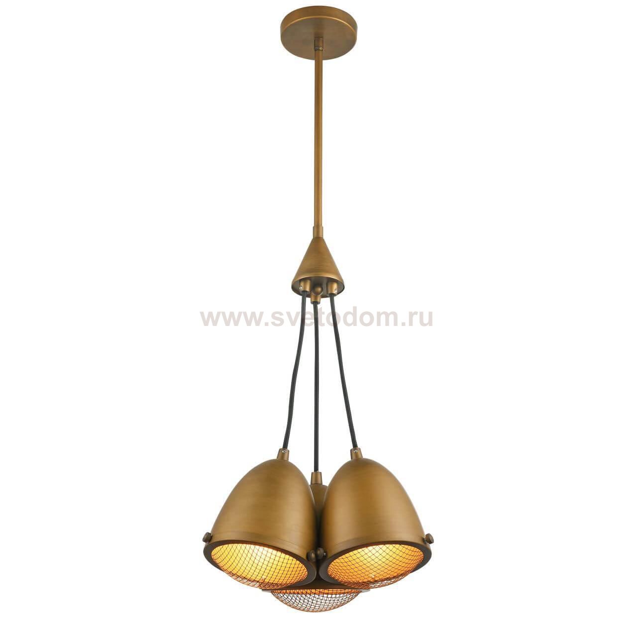 Люстра подвесная Favourite 2088-3P Pignatta