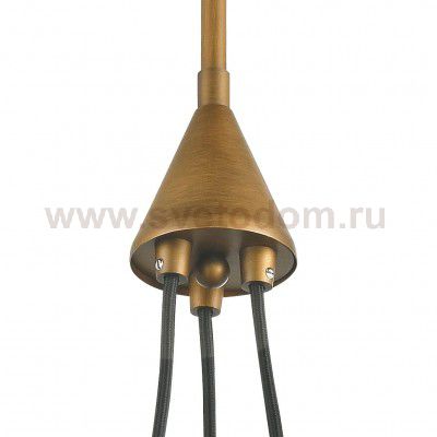 Люстра подвесная Favourite 2088-3P Pignatta