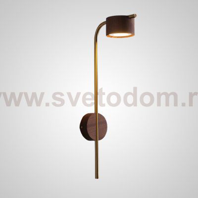 Настенный светильник PATSY H80 Light brown ImperiumLoft 208811-23