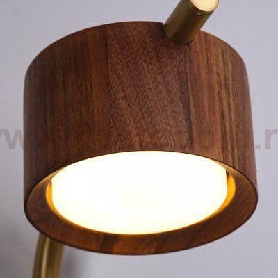 Настенный светильник PATSY H80 Light brown ImperiumLoft 208811-23