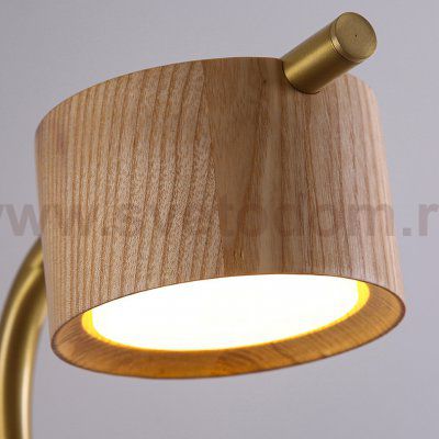 Настенный светильник PATSY H80 Light brown ImperiumLoft 208811-23