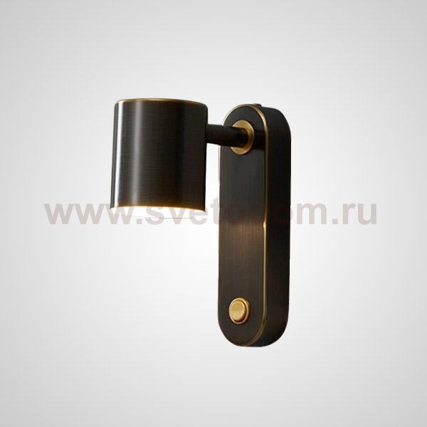 Настенный светильник KAPPA Black ImperiumLoft 208820-23