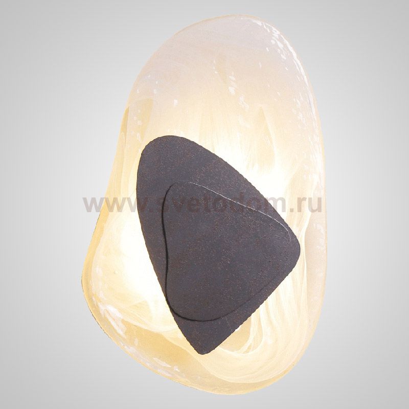 Настенный светильник MINT Black ImperiumLoft 208821-23