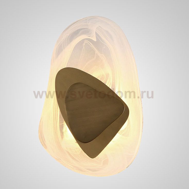 Настенный светильник MINT Brass ImperiumLoft 208822-23