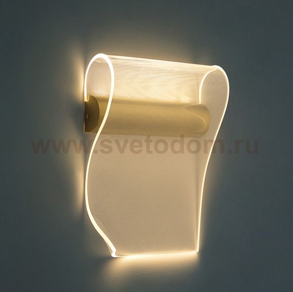 Настенный светильник MIRAN WALL B A ImperiumLoft 208842-23