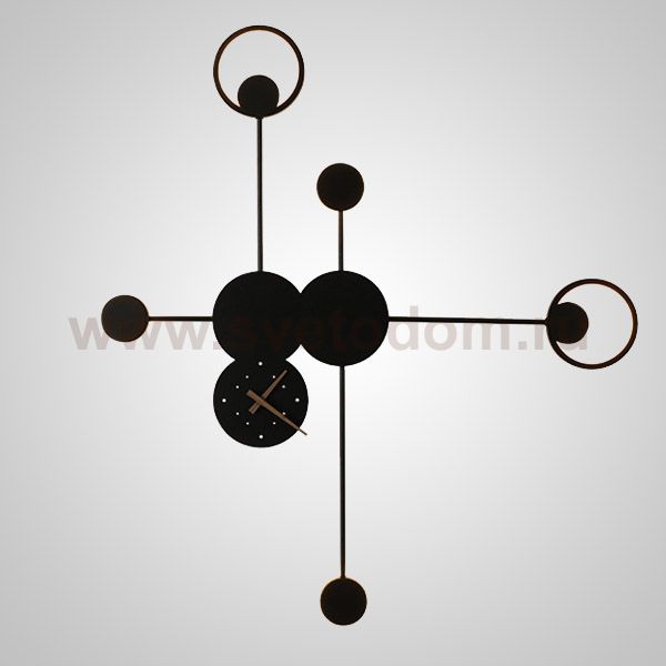 Настенный светильник DAGVOR Black ImperiumLoft 208844-23