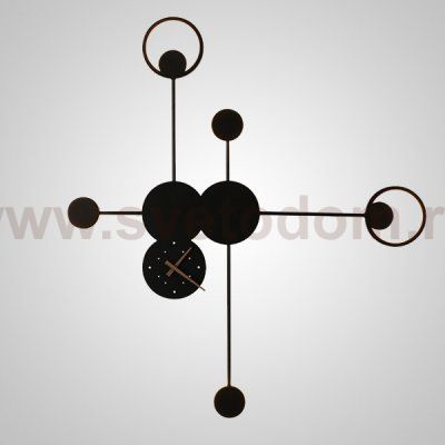 Настенный светильник DAGVOR Black ImperiumLoft 208844-23