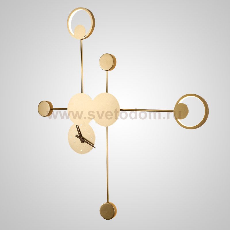 Настенный светильник DAGVOR Brass ImperiumLoft 208845-23