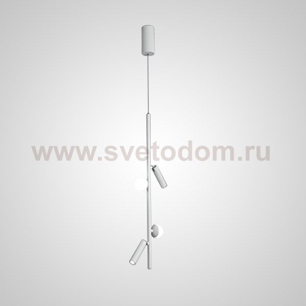 Подвесной светильник SNOTRA L4 White 4000К ImperiumLoft 208876-23