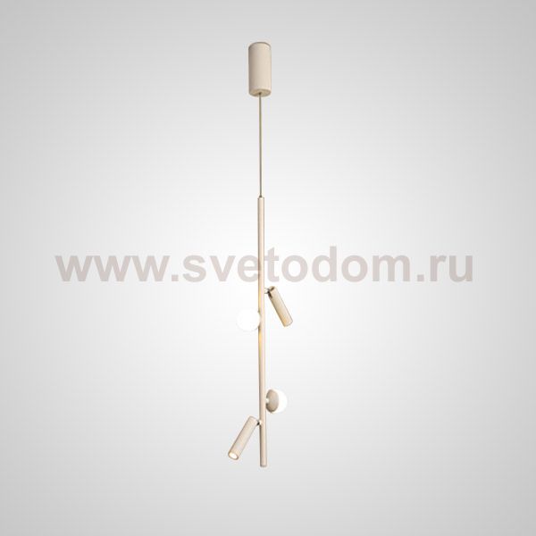 Подвесной светильник SNOTRA L4 White 3000К ImperiumLoft 208877-23