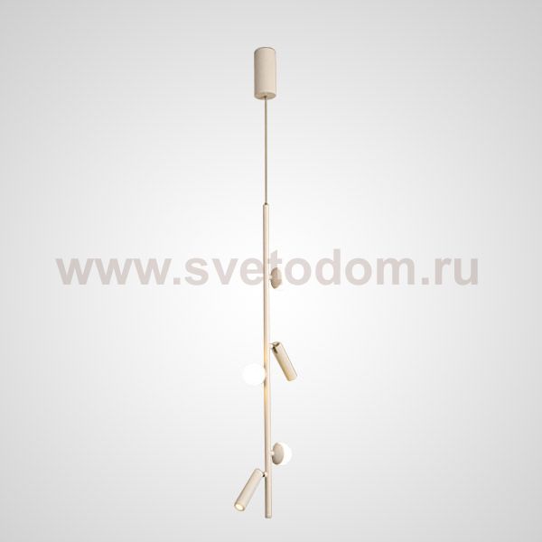 Подвесной светильник SNOTRA L5 White 3000К ImperiumLoft 208878-23