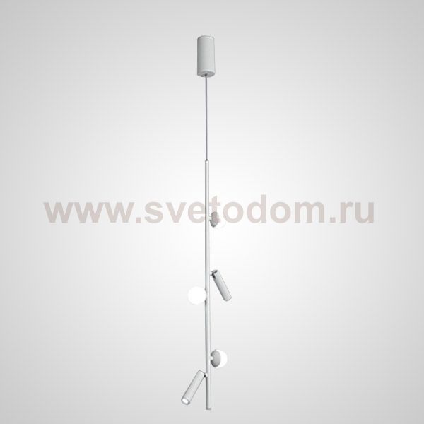 Подвесной светильник SNOTRA L5 White 4000К ImperiumLoft 208880-23