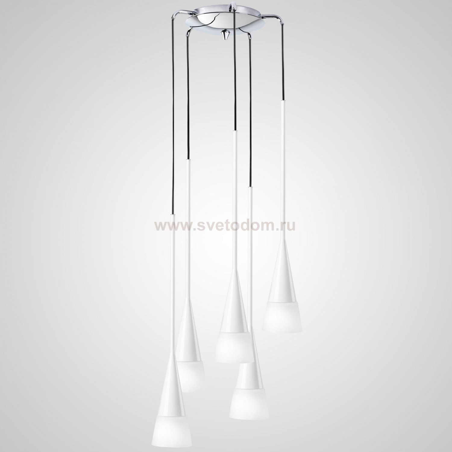 Подвесной светильник LANK L5 White ImperiumLoft 208885-23
