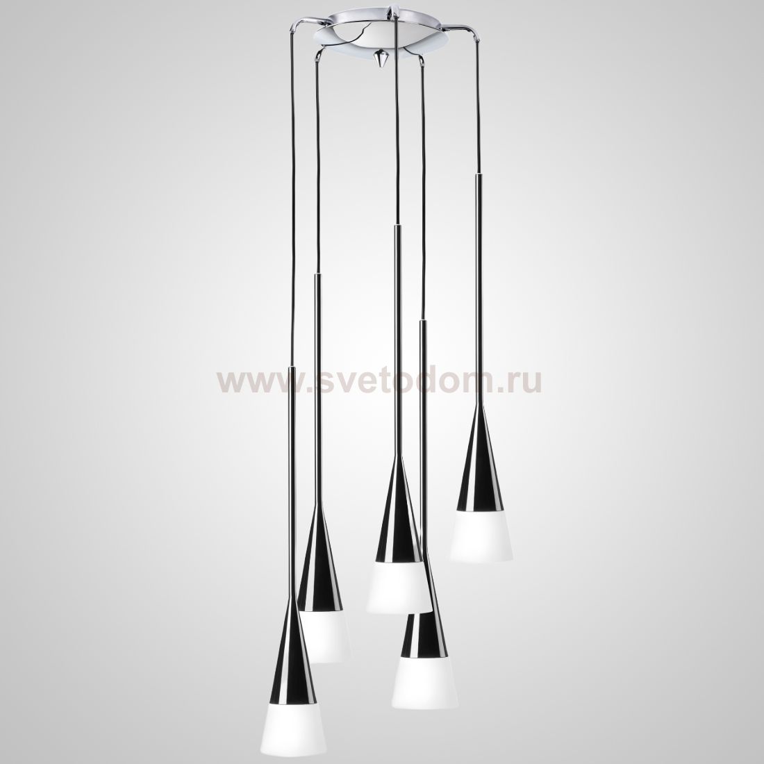 Подвесной светильник LANK L5 Black ImperiumLoft 208886-23