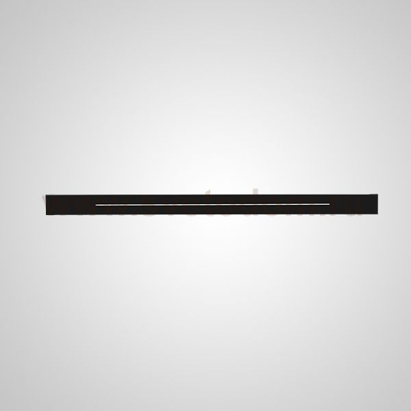 Настенный светильник SOURIS L80 Black ImperiumLoft 208894-23