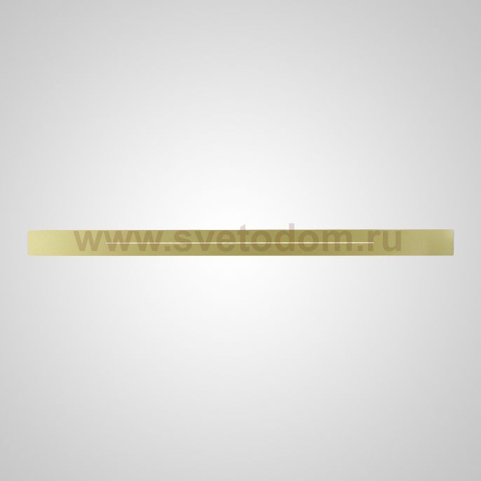 Настенный светильник SOURIS L120 Gold ImperiumLoft 208897-23