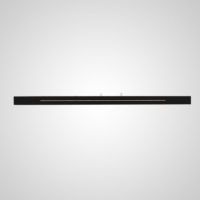 Настенный светильник SOURIS L120 Black ImperiumLoft 208898-23