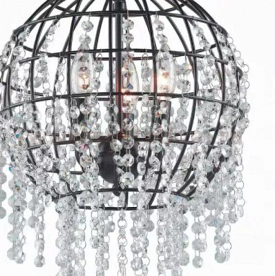 Люстра подвесная Favourite 2089-3P Mondo