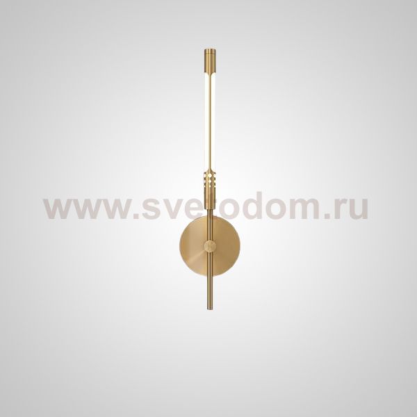 Настенный светильник VALA WALL A Brass ImperiumLoft 208913-23