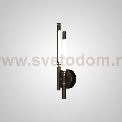 Настенный светильник VALA WALL B Black ImperiumLoft 208915-23