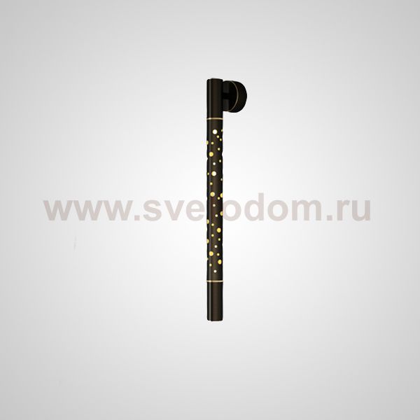 Настенный светильник ALEKSA WALL H60 Black ImperiumLoft 208918-23
