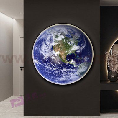 Настенный светильник COSMOS EARTH D30 ImperiumLoft 208935-23