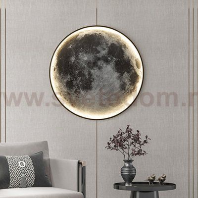 Настенный светильник COSMOS MOON D30 ImperiumLoft 208938-23